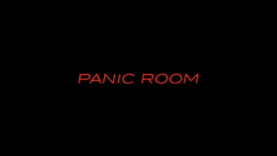 Комната Страха | Panic Room (2002) Официальный Трейлер [HD]