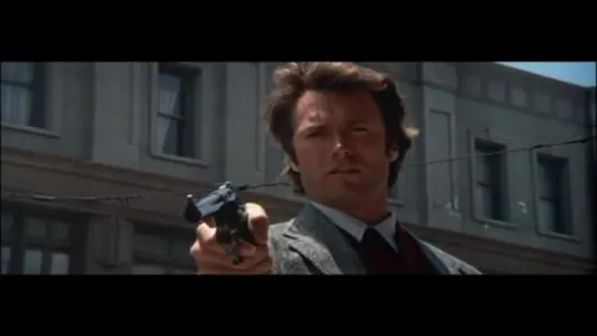 Грязный Гарри | Dirty Harry (1971) Официальный трейлер