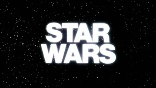 Звездные Войны | Star Wars (1977) Официальный Трейлер