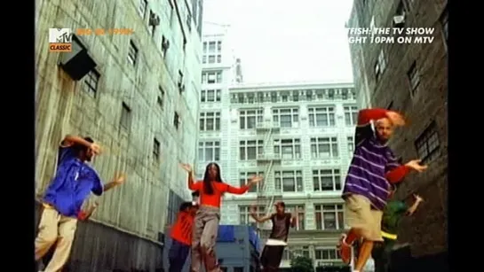 Brandy feat. Mase - Top Of The World (MTV Classic UK) Back In 1998!