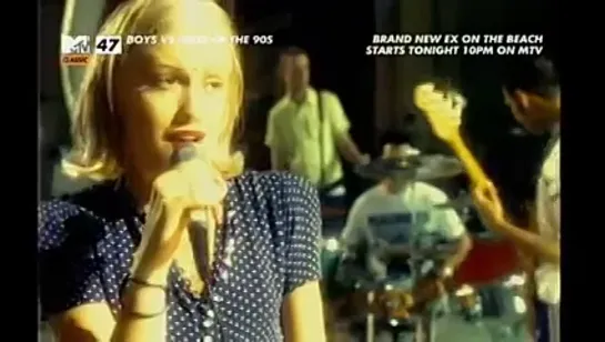 Boys vs Girls Of The 90s (MTV Classic UK)