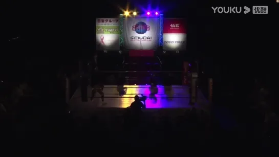 Mei Hoshizuki vs Yurika Oka