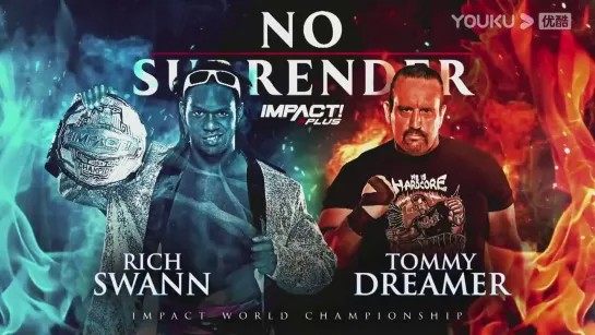 Rich Swann vs Tommy Dreamer