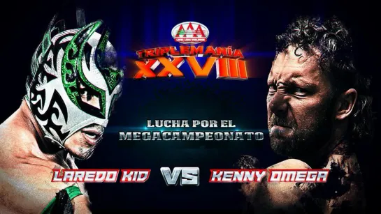 Kenny Omega vs Laredo Kid