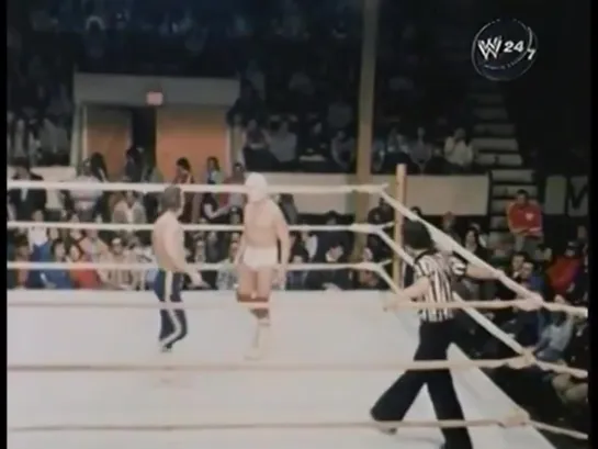 Dynamite Kid vs Mr. Wrestling