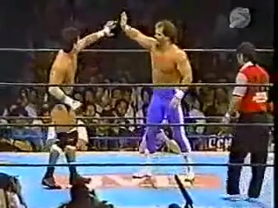 Koji Kanemoto vs Wild Pegasus