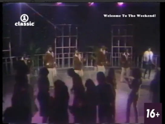 The Whispers - And The Beat Goes On (VH1 Classic) Welcome To The Weekend!