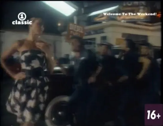 Billy Joel - Uptown Girl (VH1 Classic) Welcome To The Weekend!