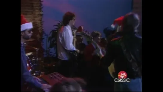 Bryan Addams - Reggae Christmas (VH1 Classic)