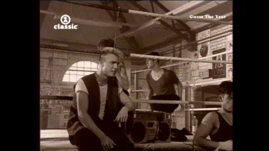 Take That - It Only Takes A Minute (VH1 Classic) Guess The Year