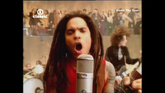 Lenny Kravitz - Are You Gonna Go My Way (VH1 Classic) Guess The Year