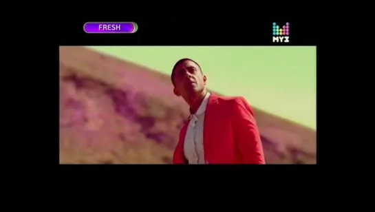 Jay Sean feat. Rick Ross - Mars (Муз-ТВ) Fresh