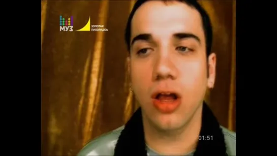 Bloodhound Gang - The Ballad of Chasey Lain (Муз-ТВ) Золотая лихорадка