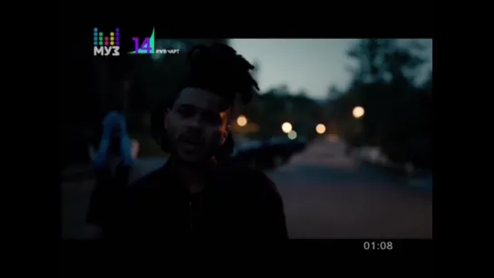 The Weeknd - The Hills (Муз-ТВ) R'n'B Чарт. 14 место