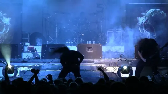 Kataklysm - Metal Heads' Mission 2011