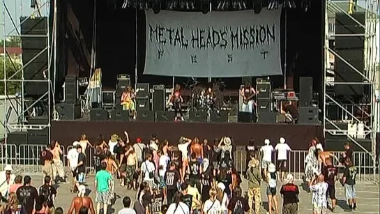 Metal Heads' Mission 2010 part I