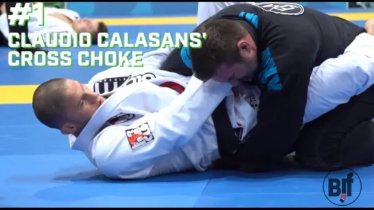 TOP 10 Best Submissions From #IBJJFEuro17 #бжж_какпоучебнику