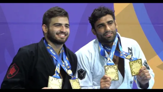 New School Brotherhood Claim Quadruple Gold At Europeans