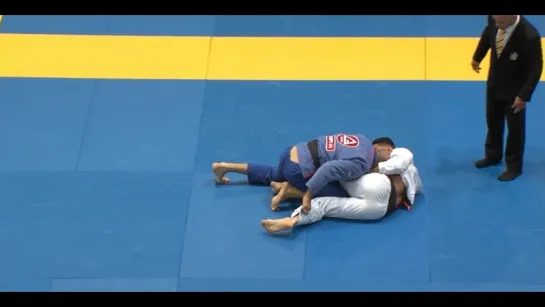 Mahamed Aly vs Lucio Rodrigues Final #ibjjfeuro17 #bjj_freaks