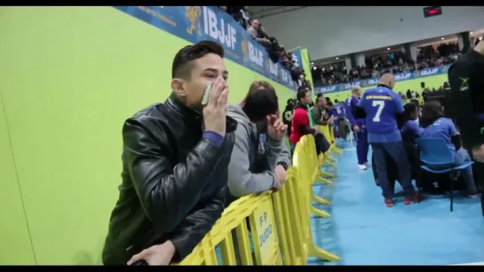 Voices of the IBJJF Europeans