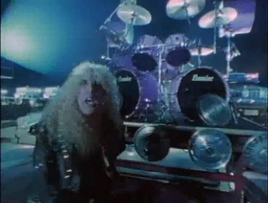 Twisted Sister - Videography