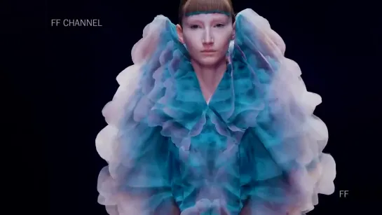 Iris Van Herpen - Haute Couture Spring Summer 2019 Full Show - Exclusive