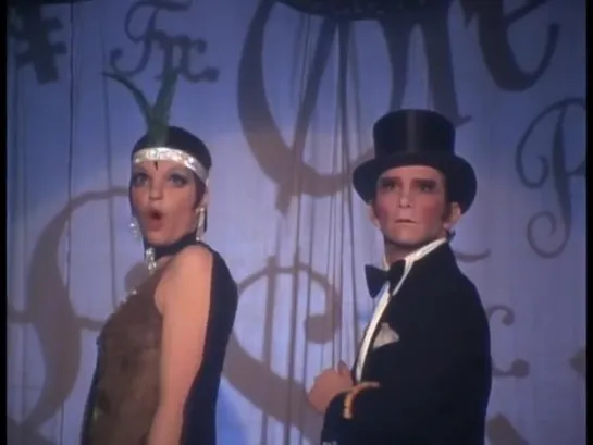 Liza Minnelli and Joel Grey - Money, Money 1972