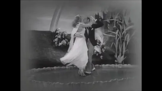 Fred Astaire and Ginger Rogers - Making Love