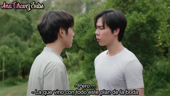 [Thai BL Sub Español] WPlan Cap. 5