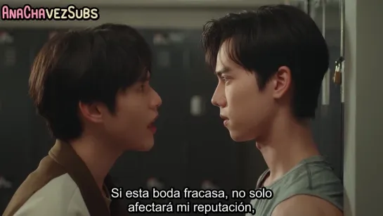 [Thai BL Sub Español] WPlan Cap. 2