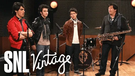 Fourth Jonas – SNL [RUS SUB]