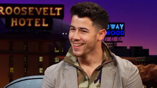 Nick Jonas Explains How The Band Got Back Together [RUS SUB]