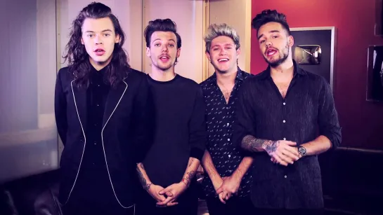 One Direction “Perfect” or “Drag Me Down” | Radio Disney Insider [RUS SUB]