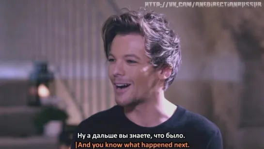 Xtra Preview Louis Tomlinson talks Judges Houses life after The X Factor [RUS SUB]