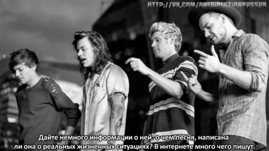 1D interview with Smallzy [RUS SUB]