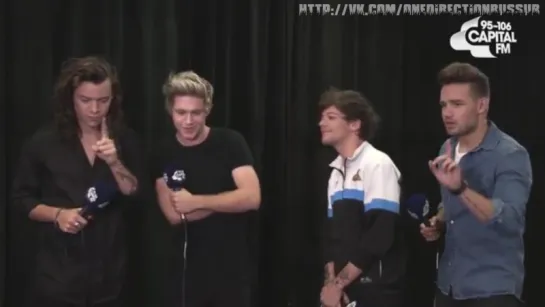 OneDirection Give their Verdict On LittleMix 39s New Song Love Me Like You