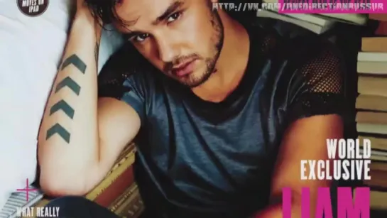 One Direction Updates (Liam-Attitude) [RUS_SUB]