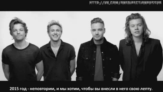 One Direction - action 1D [RUS SUB]