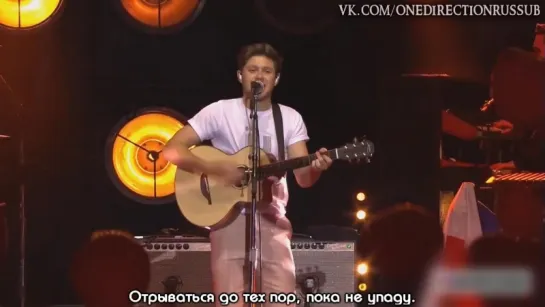 Niall Horan: Flicker World Tour Live in Amsterdam Full Concert FHD [RUS SUB]