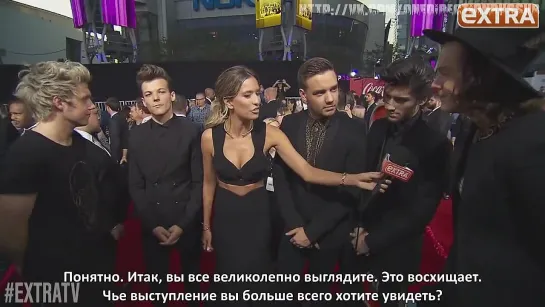 One Direction on Rumors That Zayn is Leaving the Band, Their Appreciation of Bottoms [RUS SUB]