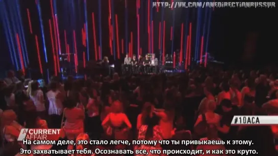 One Direction- A Current Affair Full Interview & Performance 2014 [Rus Sub]