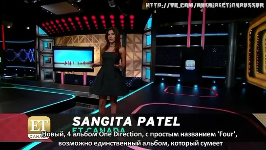 One Direction In London part one [RUS SUB]