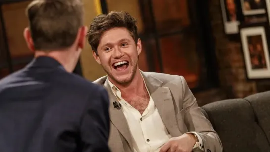 Niall Horan on his school days in Mullingar The Late Late Show RTÉ One [RUS SUB]