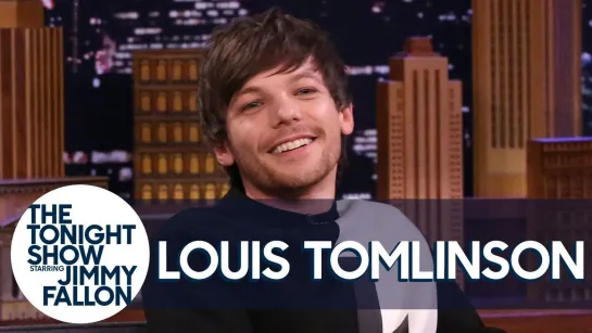 Louis Tomlinson Reacts to Home Footage of Himself Starring as Danny Zuko in Grease [RUS SUB]