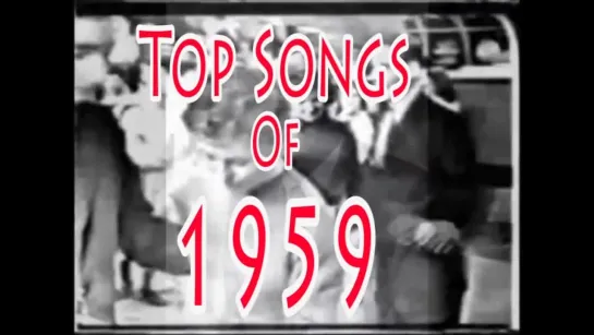 Top Songs of 1959