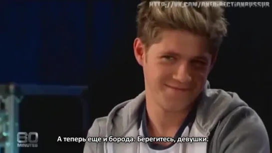 One Direction Interview 60 minutes (Australia) Full [Rus Sub]