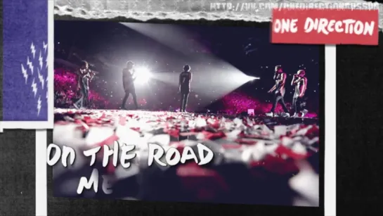 One Direction - 1D Vault 3 - On The Road Memories [RUS SUB]