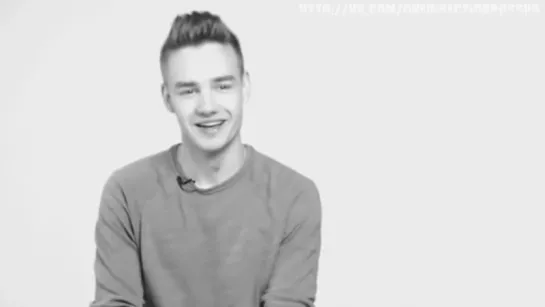 One Direction Discuss Bullying - Liam [RUS SUB]