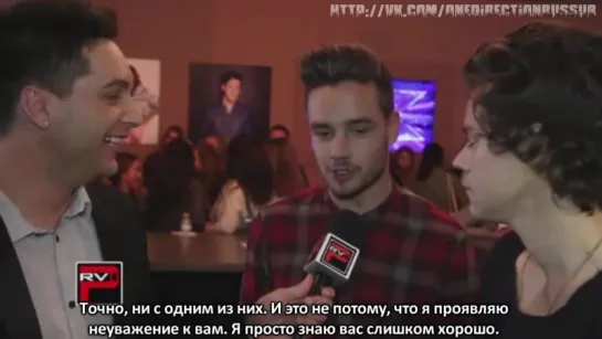 One Direction talks switching places, dating and doing american accents! [RUS SUB]