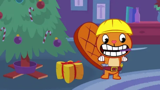 24.No Time Like the Present (Happy Tree Friends - Internet Shorts Season 3)